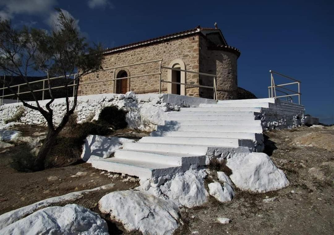 Katerina Summerhouse Dhaskalion Exterior photo